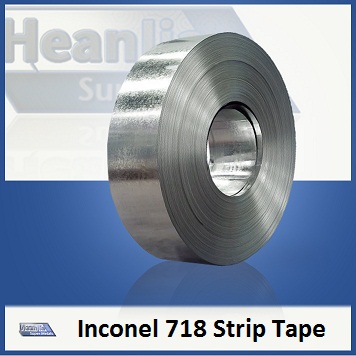 Inconel 718 Strip